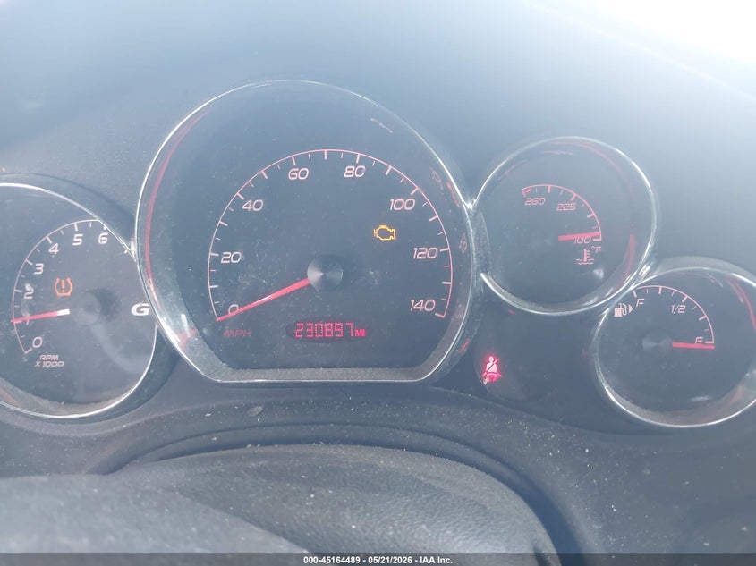 2008 Pontiac G6 Value Leader VIN: 1G2ZF57BX84147591 Lot: 45164489