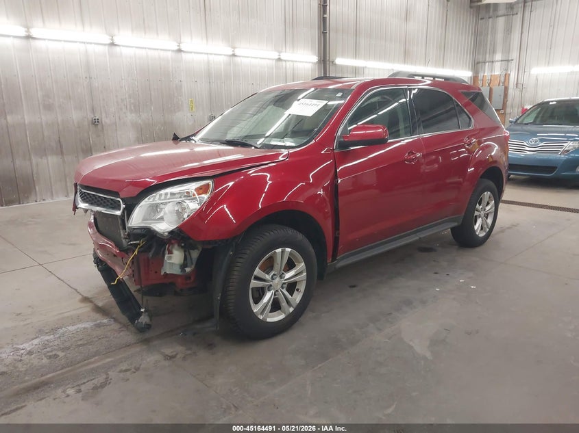 2013 Chevrolet Equinox 2lt 2GNFLNE36D6135103 photo 1