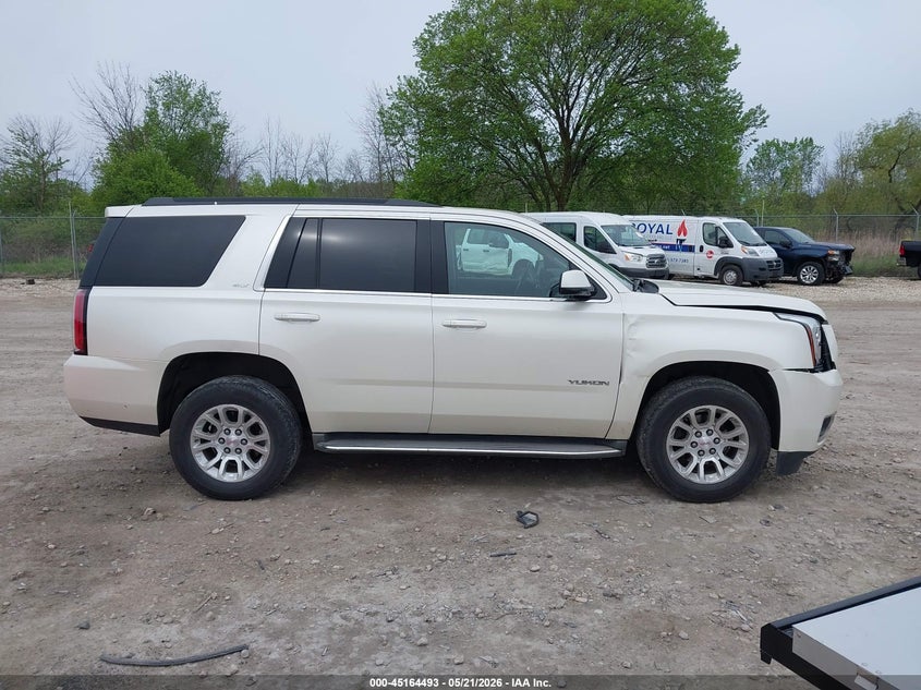 AtlanticExpress - GMC Yukon