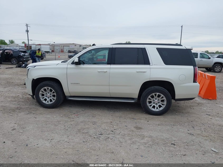 AtlanticExpress - GMC Yukon