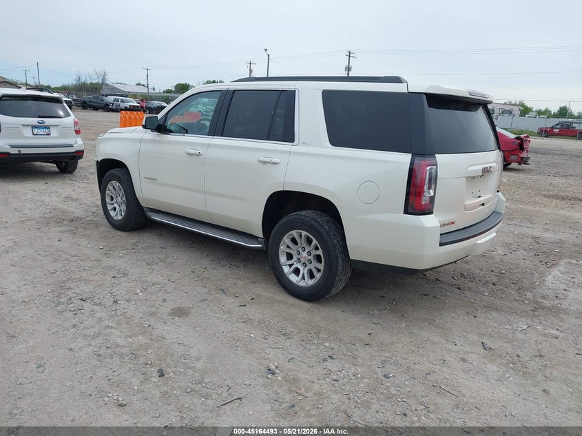 AtlanticExpress - GMC Yukon