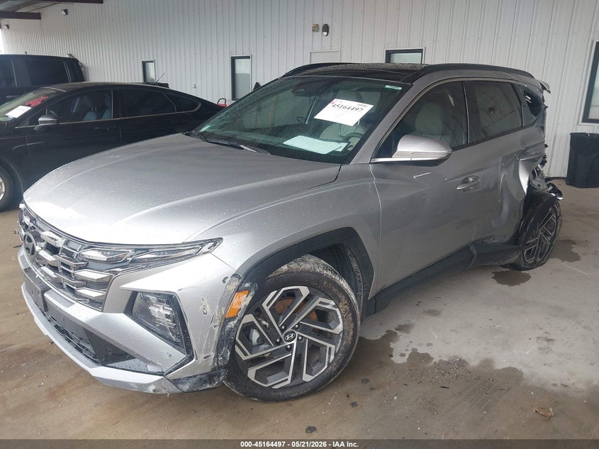 Vin: 5nmje3de5th625253, lot: 45662161, hyundai tucson limited 20262