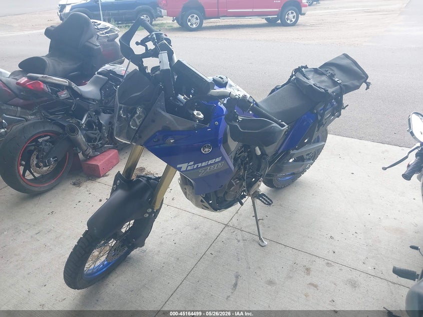 VIN JYADM12Y0PA005195 2023 YAMAHA XTZ690