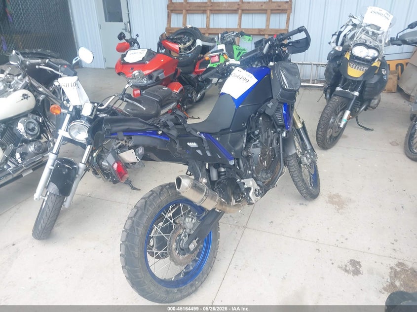 VIN JYADM12Y0PA005195 2023 YAMAHA XTZ690