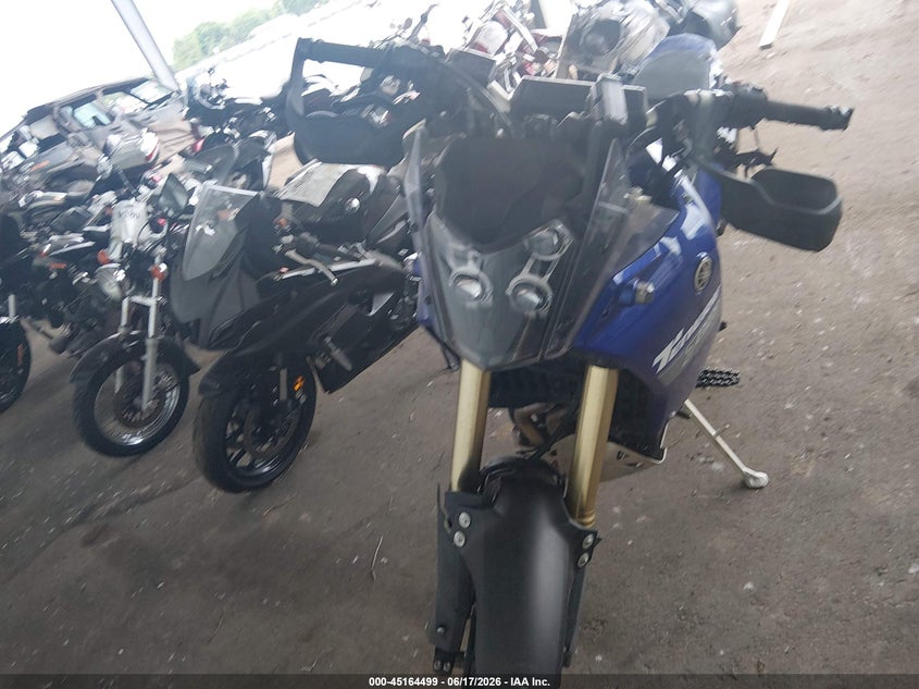 2023 YAMAHA XTZ690 auction photo 5