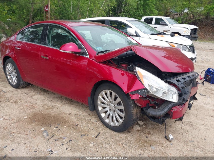 2013 BUICK REGAL TURBO - PREMIUM 1