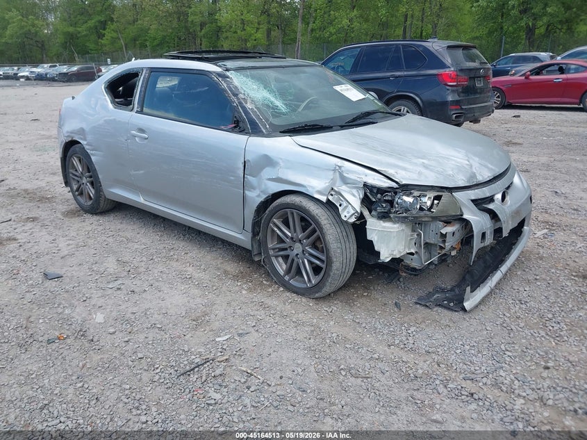 Vin: jtkjf5c75b3003690, lot: 45662177, scion tc 2011 img_1