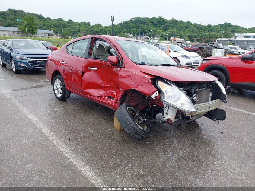 Vin: 3n1cn7ap5fl873017, lot: 45662184, nissan versa 1.6 sl 2015 img_1
