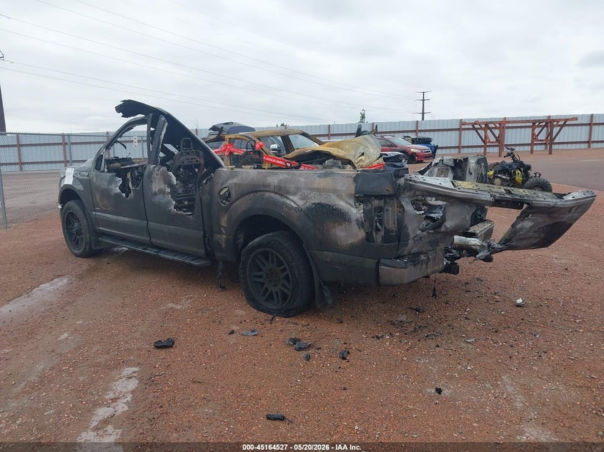 Vin: 1ftew1eg4hfa36427, lot: 45662191, ford f-150 xlt 20173