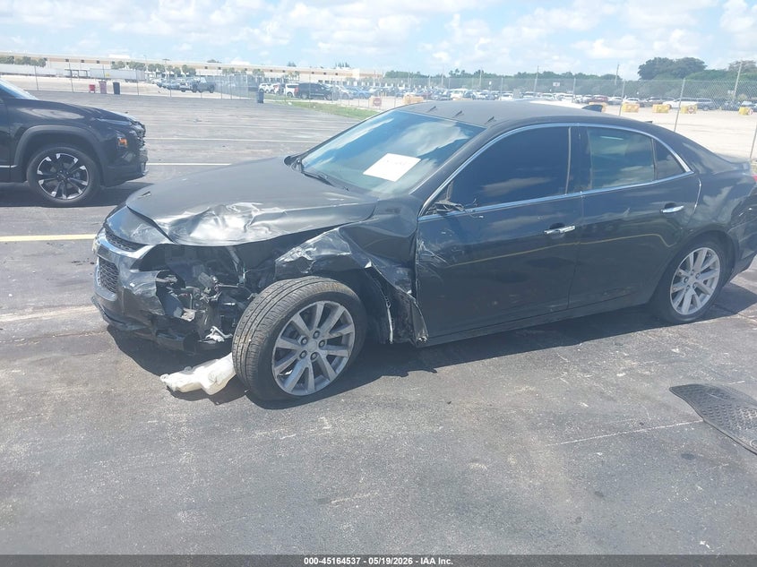 2016 Chevrolet Malibu Limited Ltz 1G11E5SA3GU119178 photo 1