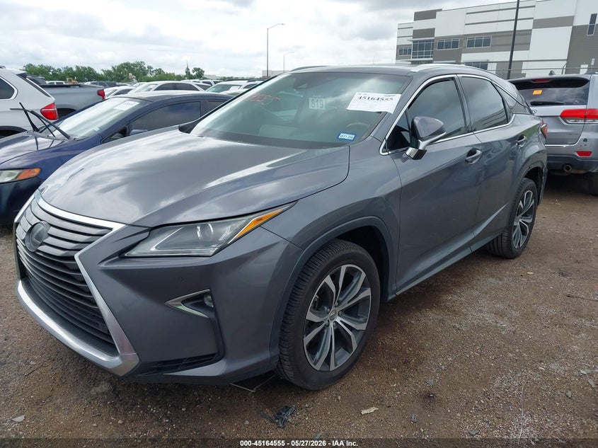 Vin: 2t2zzmca0gc026327, lot: 45662219, lexus rx 350 20162