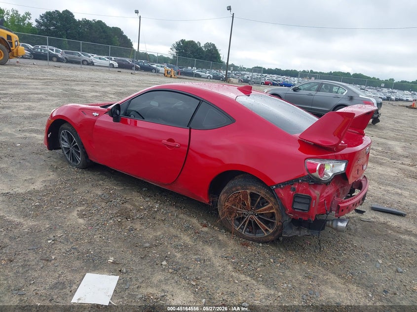Vin: jf1znaa10f8705967, lot: 45662220, scion fr-s 20153