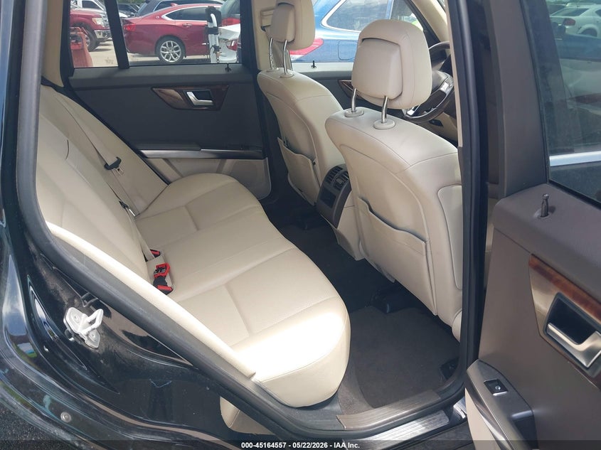 2013 Mercedes-Benz Glk 350 VIN: WDCGG5HB2DF950645 Lot: 45164557