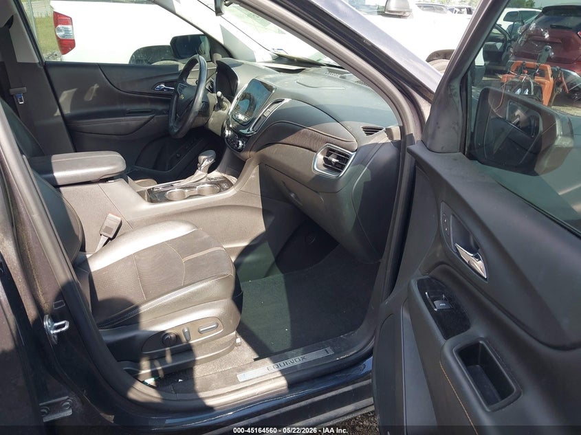 2022 CHEVROLET EQUINOX auction photo 5