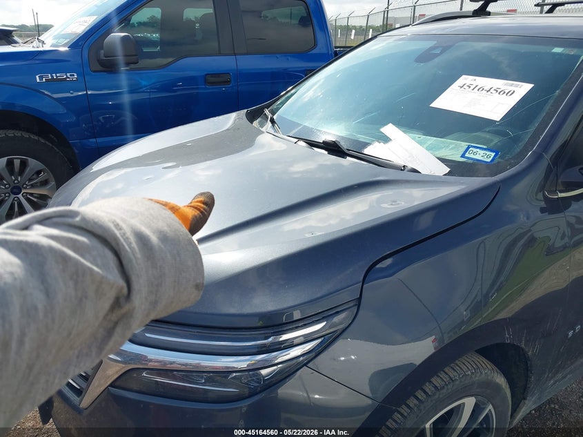 2022 CHEVROLET EQUINOX auction photo 6
