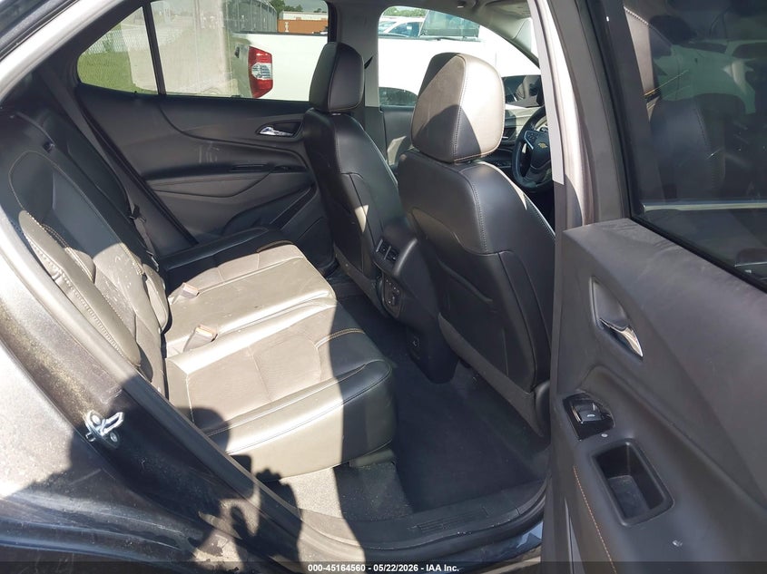 2022 CHEVROLET EQUINOX auction photo 8