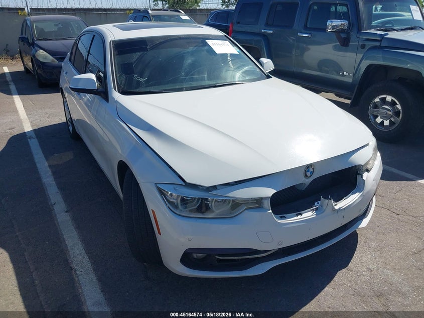 Vin: wba8e9g5xgnt86351, lot: 45662238, bmw 328i 2016 img_1