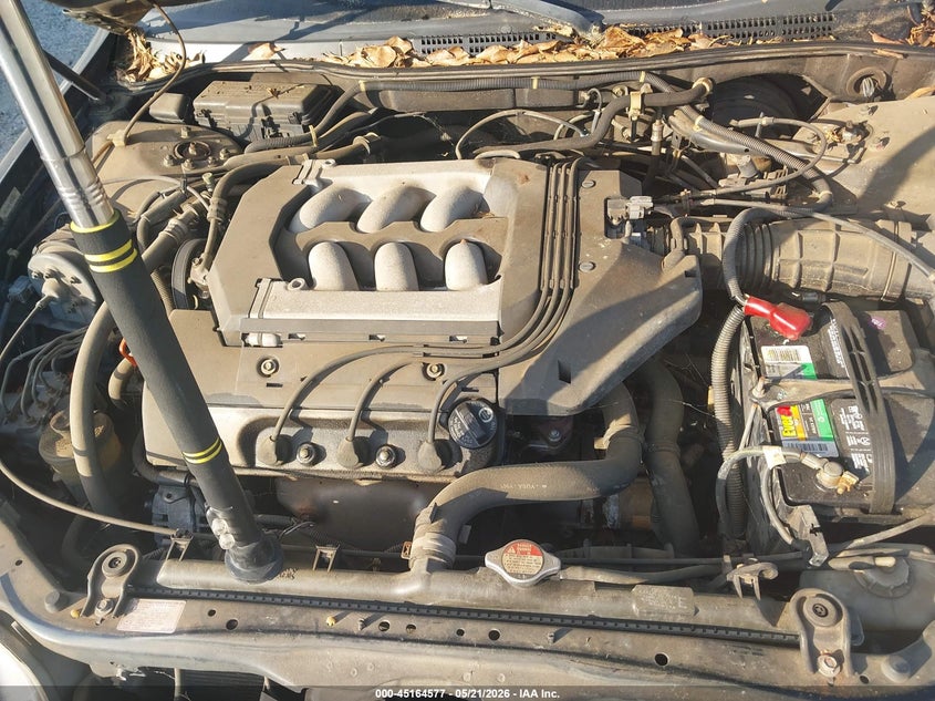 1999 Honda Accord Ex V6 VIN: 1HGCG1650XA018540 Lot: 45164577