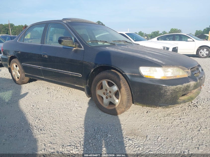 1999 Honda Accord Ex V6