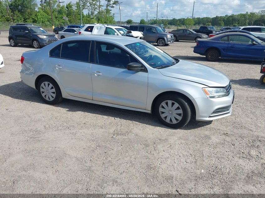 2015 Volkswagen Jetta