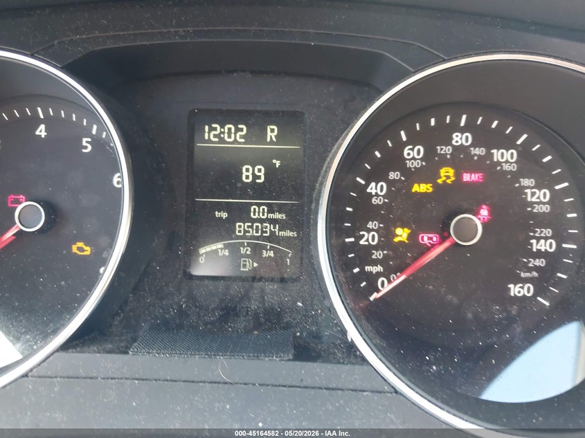2015 VOLKSWAGEN JETTA auction photo 7