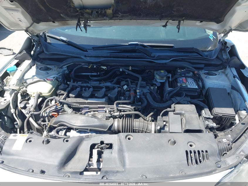 VIN 2HGFC1F71HH643915 2017 HONDA CIVIC EX-L