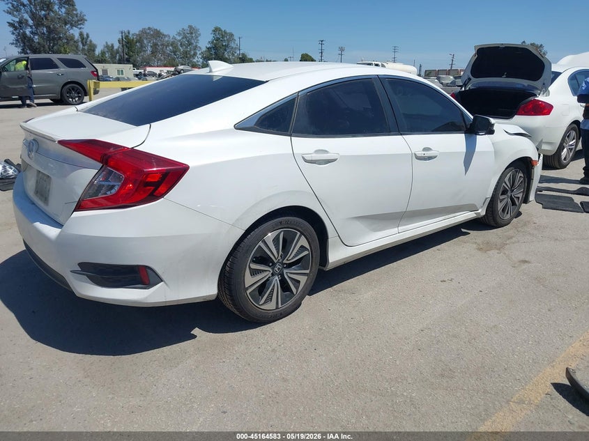 VIN 2HGFC1F71HH643915 2017 HONDA CIVIC EX-L