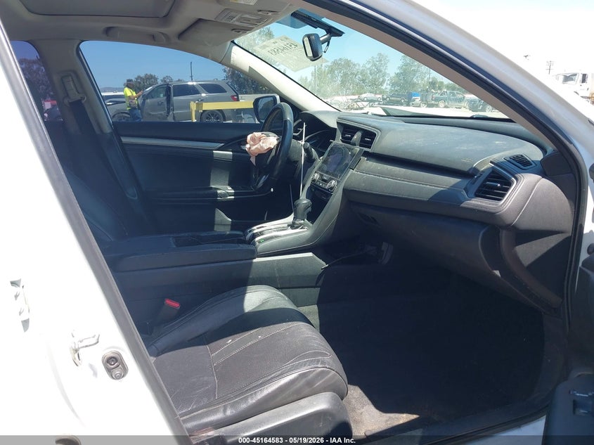 VIN 2HGFC1F71HH643915 2017 HONDA CIVIC EX-L