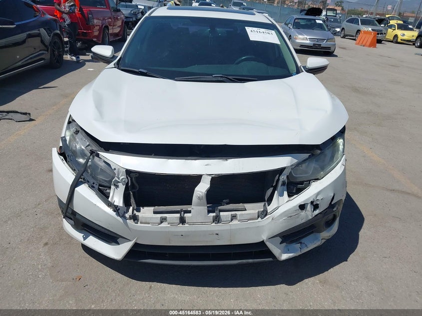 VIN 2HGFC1F71HH643915 2017 HONDA CIVIC EX-L