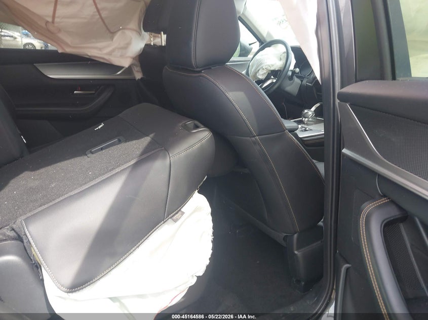 2024 Mazda Cx-90 3.3 Turbo Preferred Plus VIN: JM3KKCHD2R1137662 Lot: 45164586