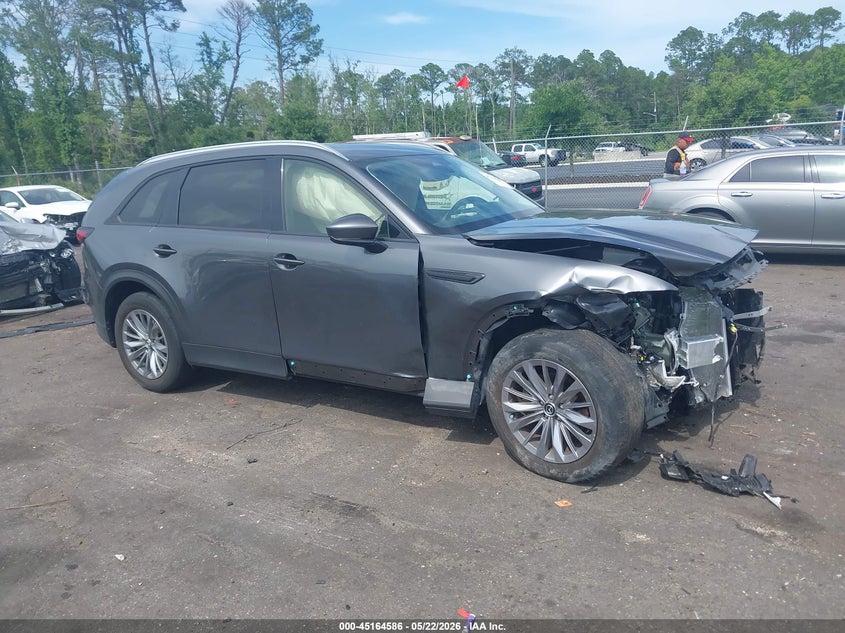 2024 MAZDA CX-90 auction photo 1