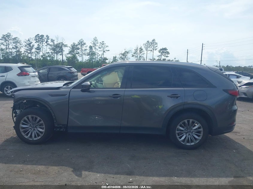 MAZDA CX-90 - zdjęcie 14