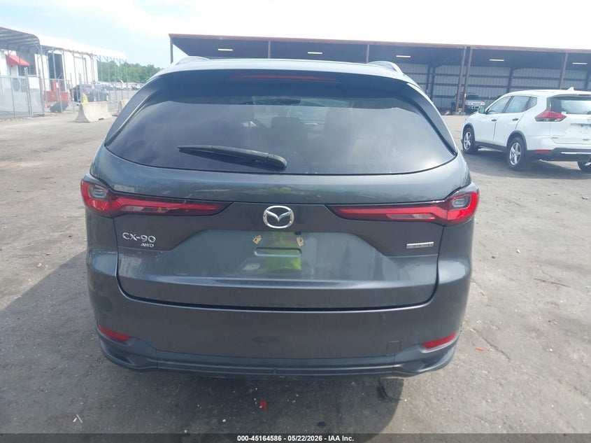 MAZDA CX-90 - zdjęcie 16