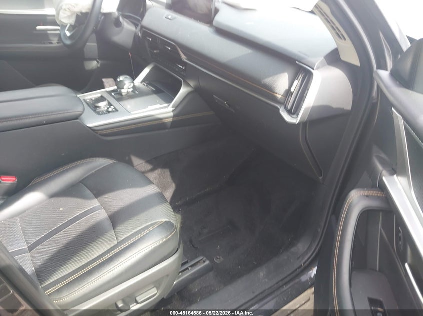 2024 MAZDA CX-90 auction photo 5