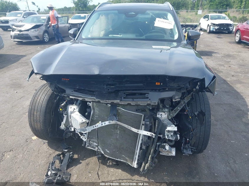 2024 MAZDA CX-90 auction photo 6