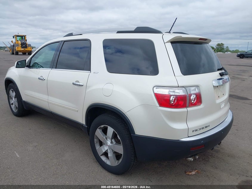 Vin: 1gkkvsed5bj254127, lot: 45662264, gmc acadia slt-2 20113