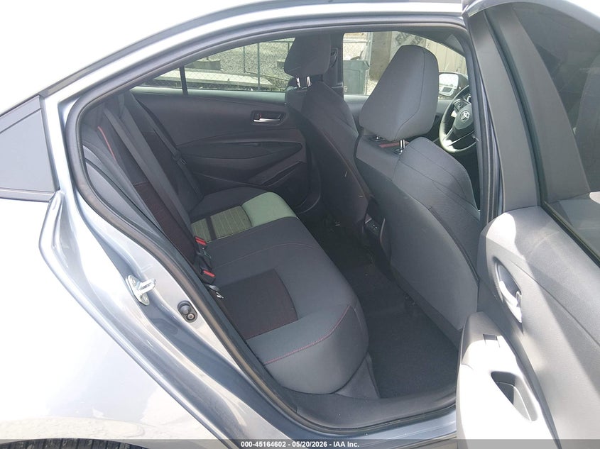 VIN JTDP4MCE9T3526535 2026 TOYOTA COROLLA SE