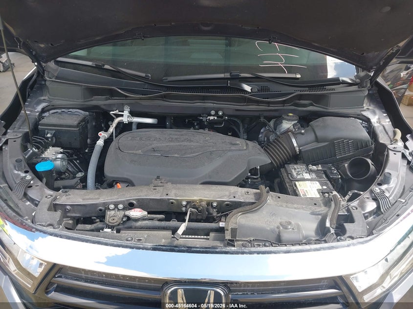 VIN 5FNRL6H82RB031664 2024 HONDA ODYSSEY TOURING