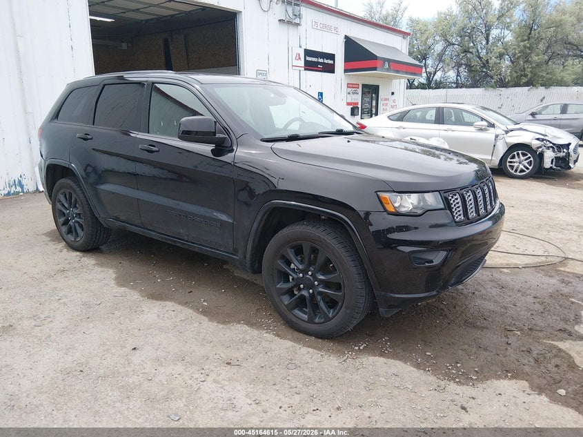 2018 Jeep Grand Cherokee