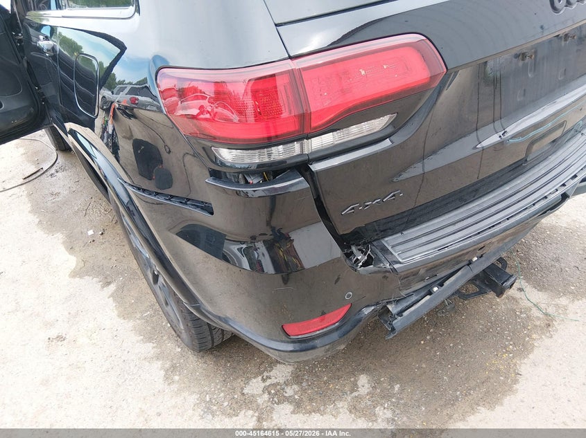 2018 JEEP GRAND CHEROKEE auction photo 6