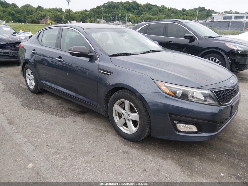Vin: knagm4a78f5584663, lot: 45662285, kia optima lx 2015 img_1