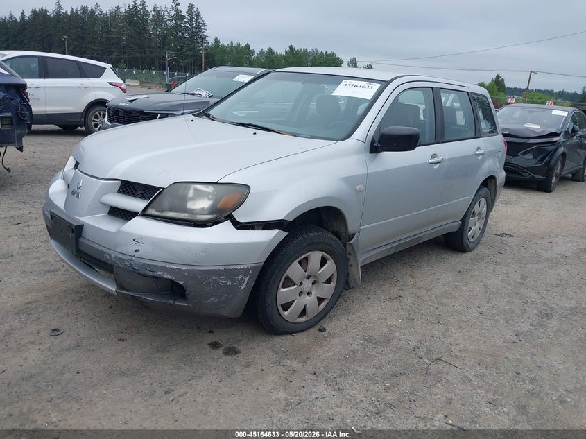 JA4LX31G73U113439 2003 Mitsubishi Outlander Ls photo 1