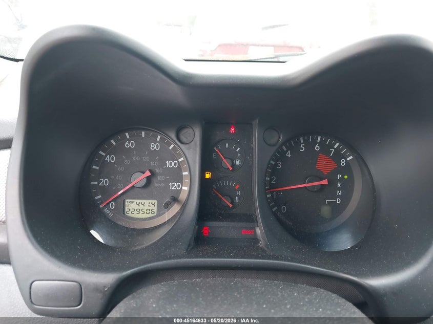 2003 Mitsubishi Outlander Ls VIN: JA4LX31G73U113439 Lot: 45164633