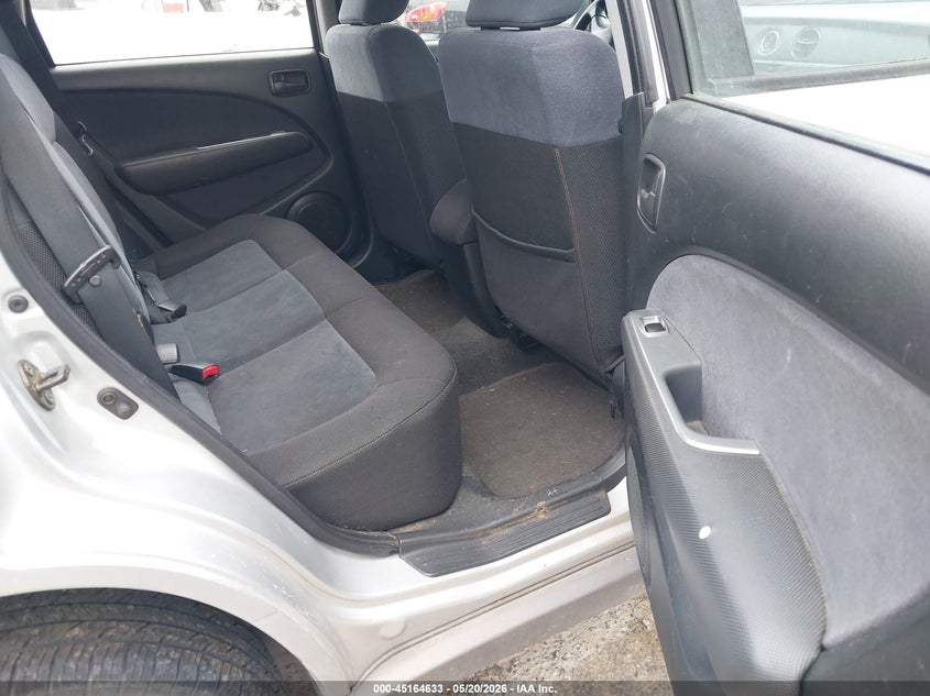 2003 Mitsubishi Outlander Ls VIN: JA4LX31G73U113439 Lot: 45164633
