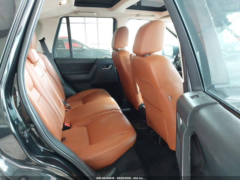 2011 Land Rover Lr2 VIN: SALFT2BN9BH245690 Lot: 45164636