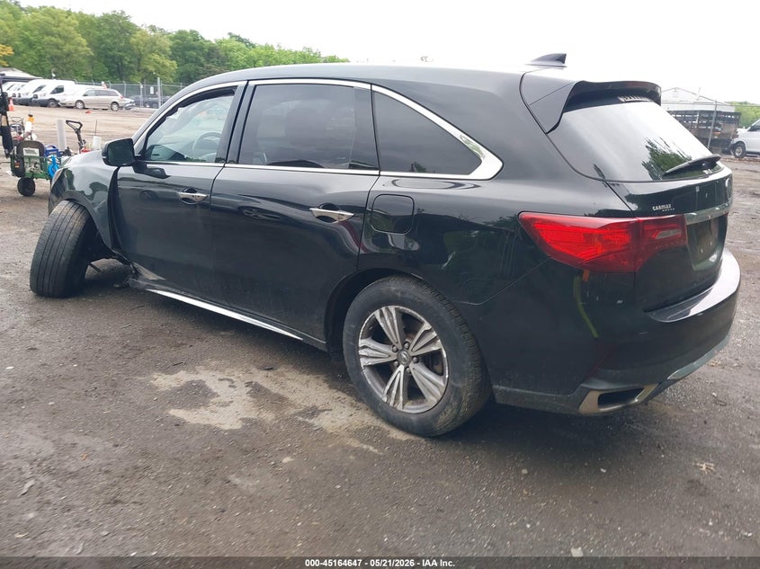 2020 ACURA MDX auction photo 3