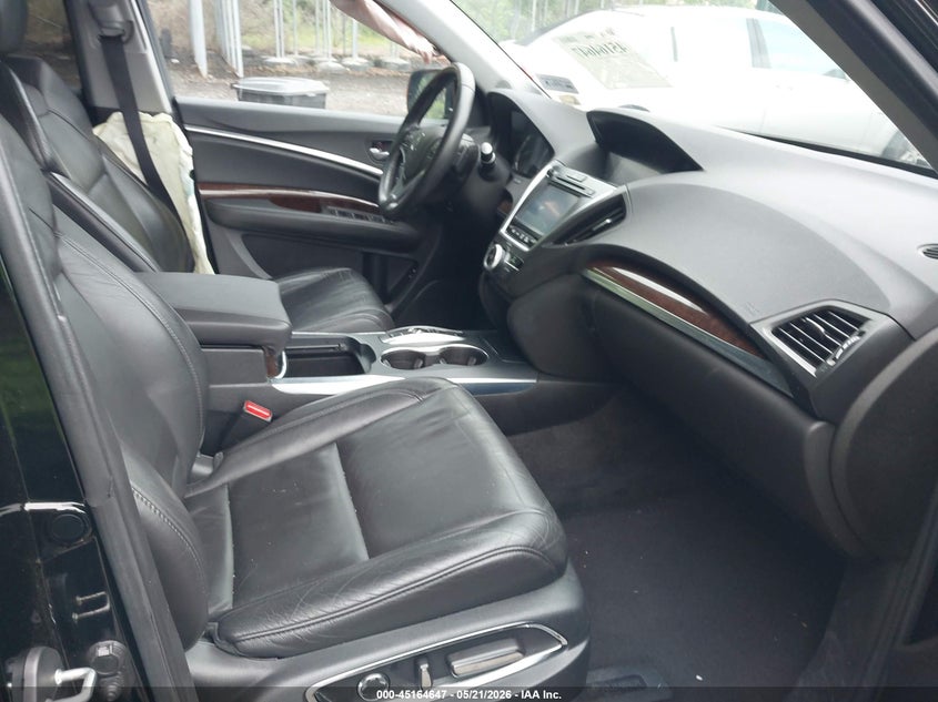 2020 ACURA MDX auction photo 5