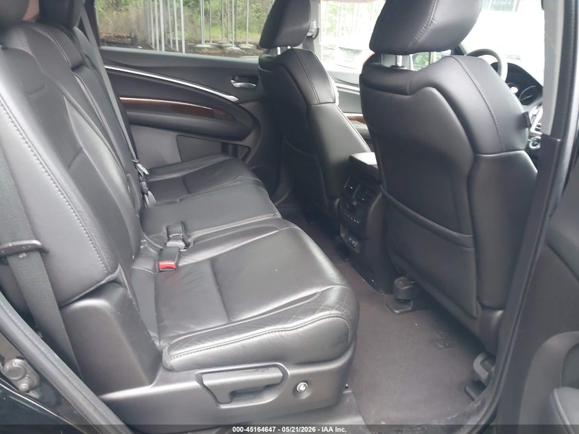 2020 ACURA MDX auction photo 8