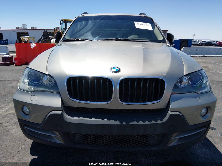 2010 BMW X5 3.0 xDrive30I gold Lot 111045164666 Vin 5UXFE4C58AL275995