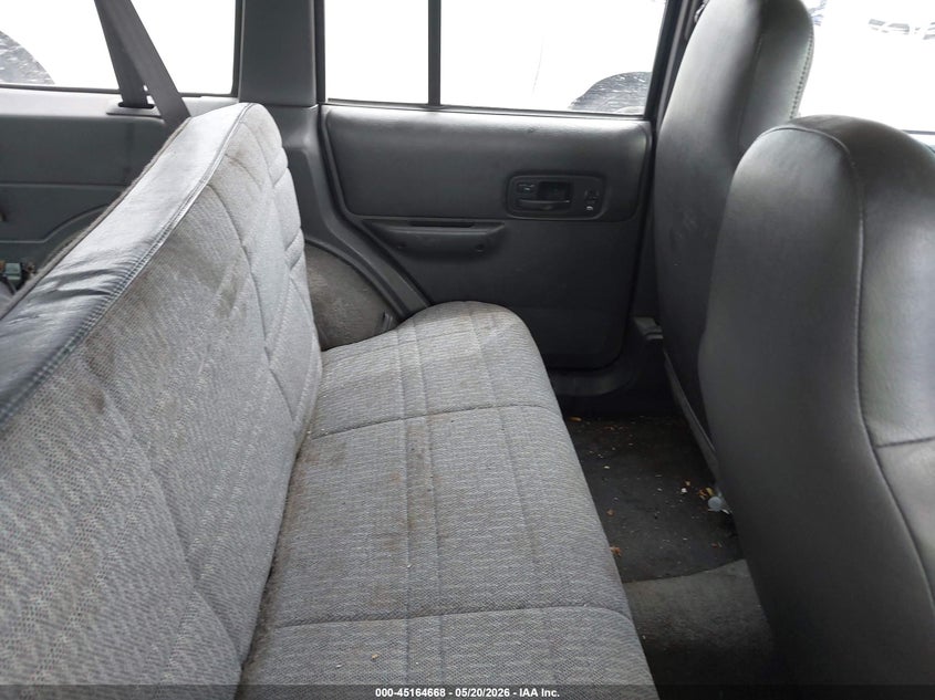 2001 JEEP CHEROKEE auction photo 7